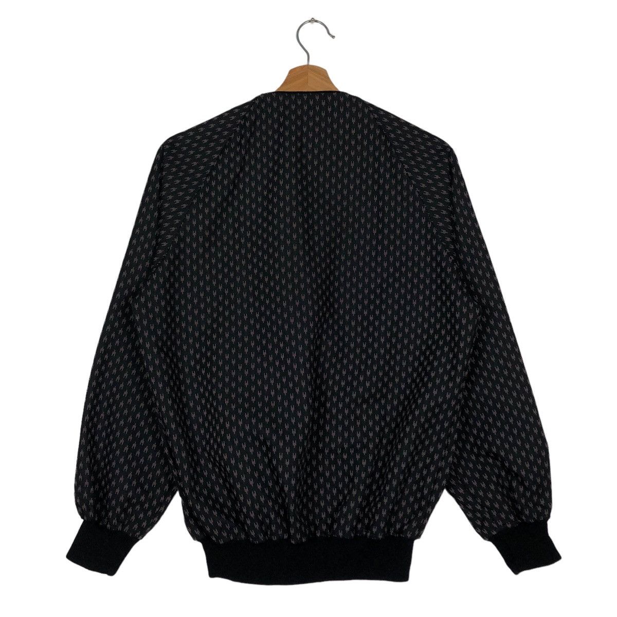 Issey Miyake 🔥90’s Levin Issey Miyake Bomber Cardigan Japan Made Size US M / EU 48-50 / 2 - 8 Thumbnail