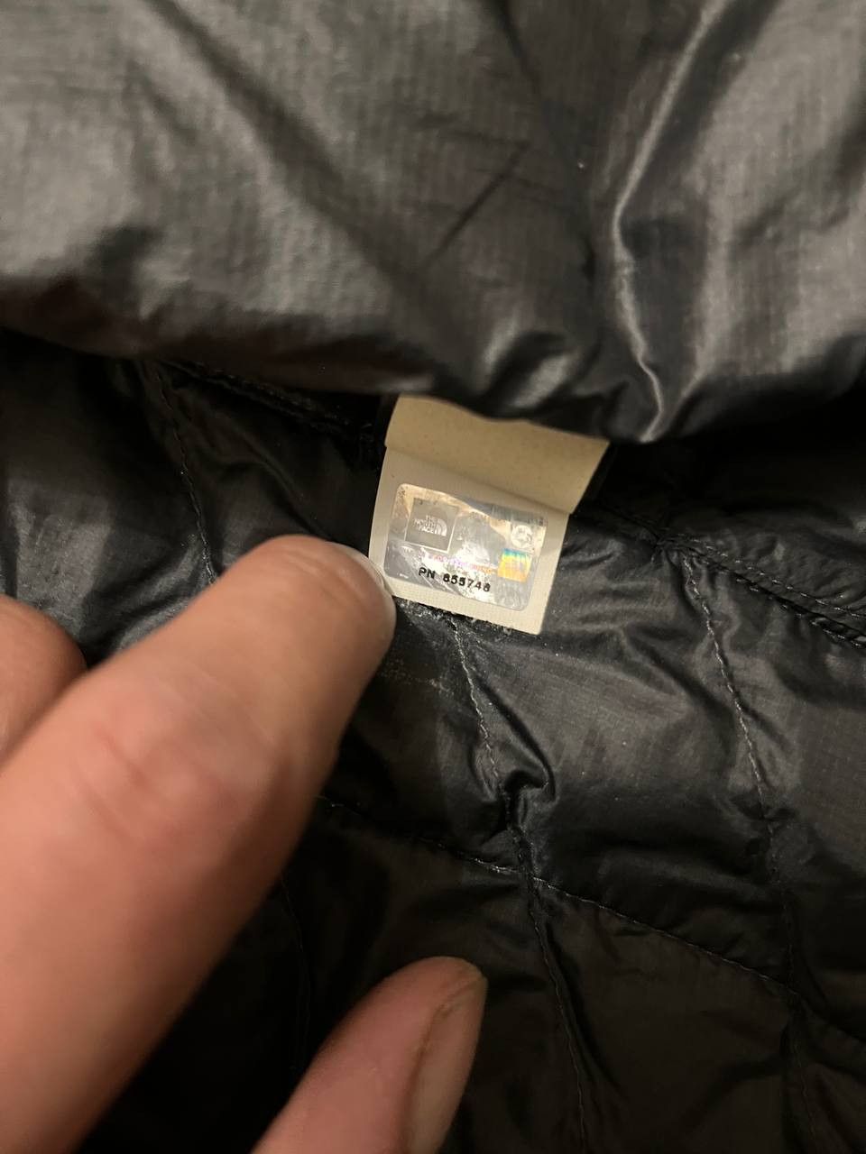 The North Face TNF The North Face Thermoball Jacket Size US S / EU 44-46 / 1 - 5 Thumbnail