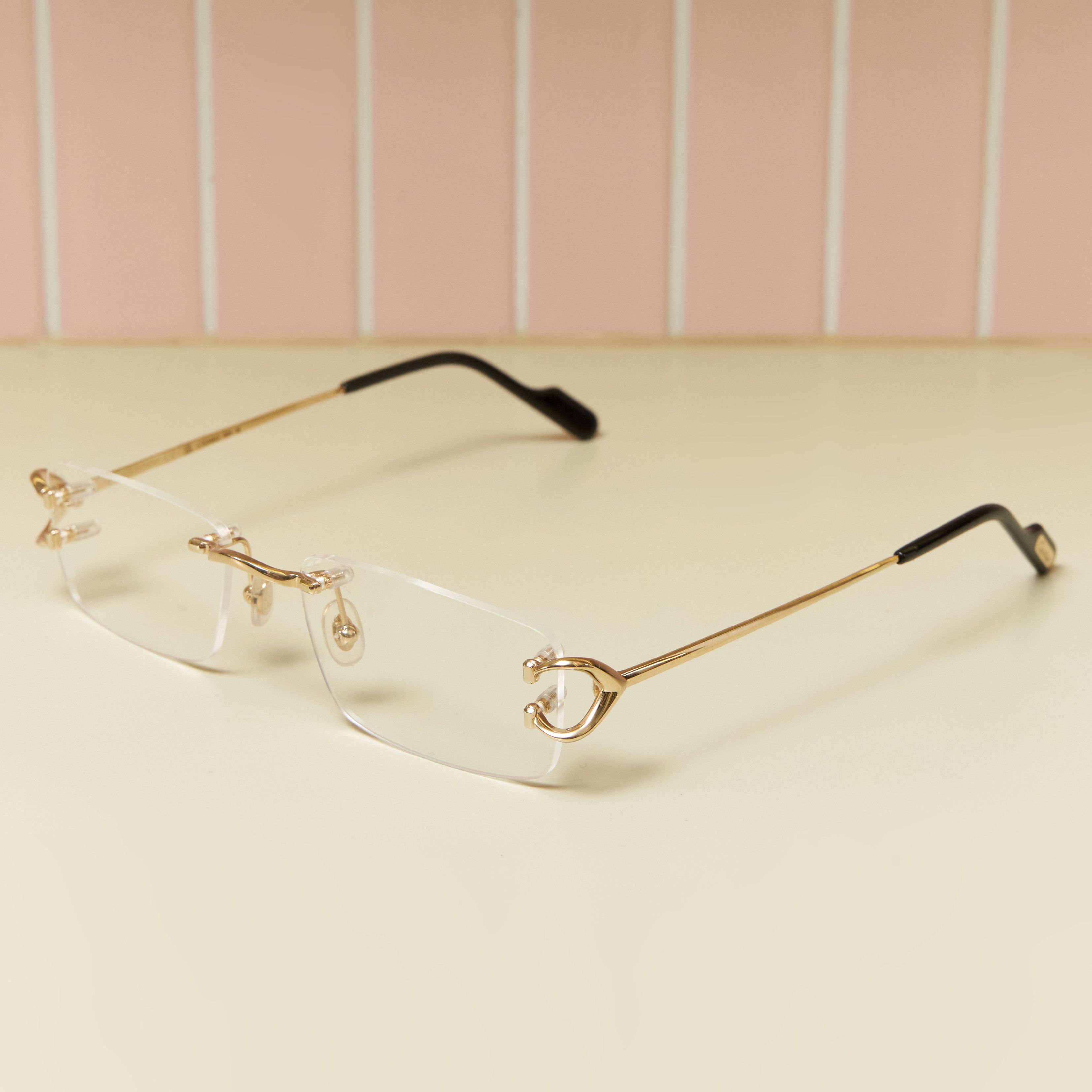 Cartier CARTIER CT0344O 001 Size ONE SIZE - 1 Thumbnail