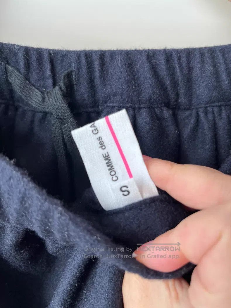 Comme des Garcons Comme Des Garcons size S Ruffle Midi Skirt Size 22" - 2 Thumbnail