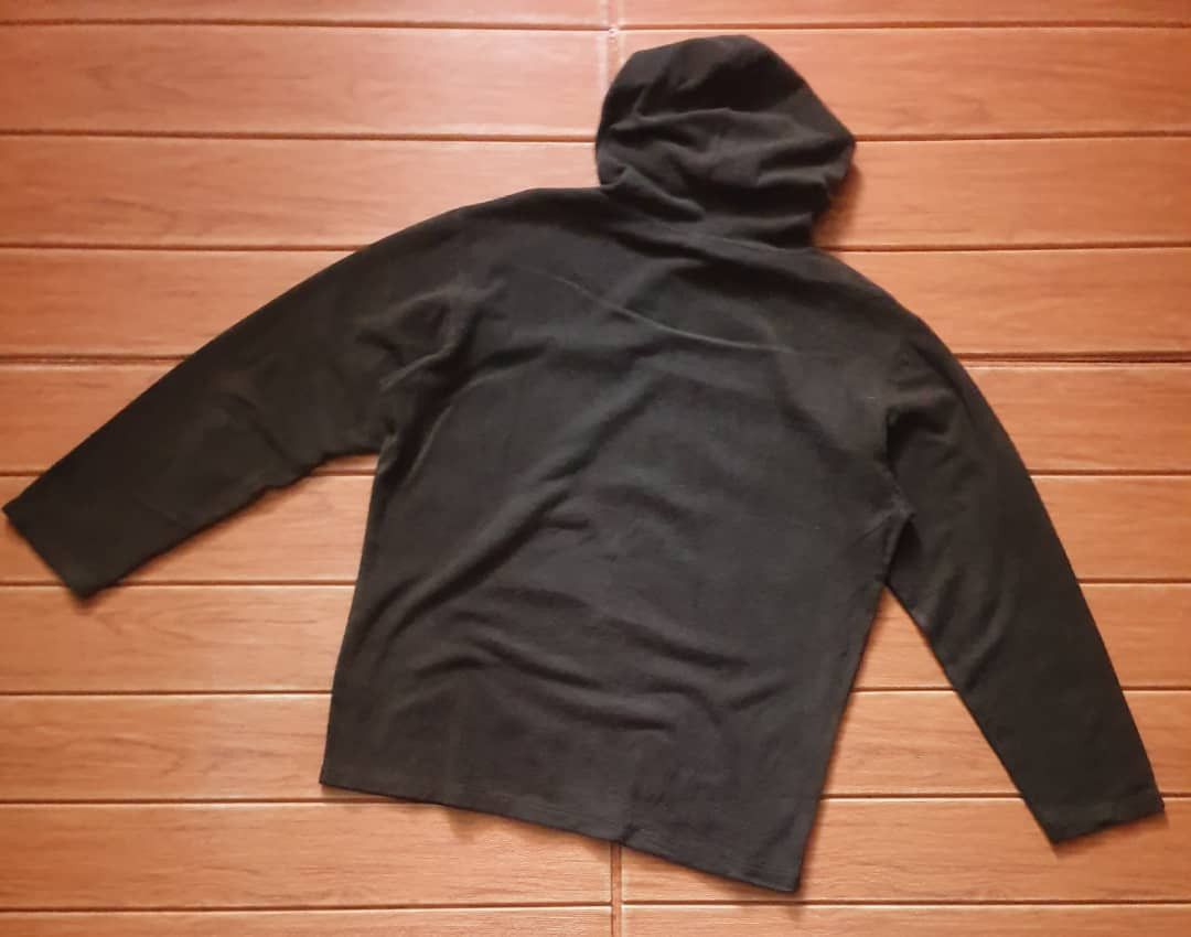 Japanese Brand Uniqlo brown colour fleece Sweater Size US L / EU 52-54 / 3 - 8 Thumbnail