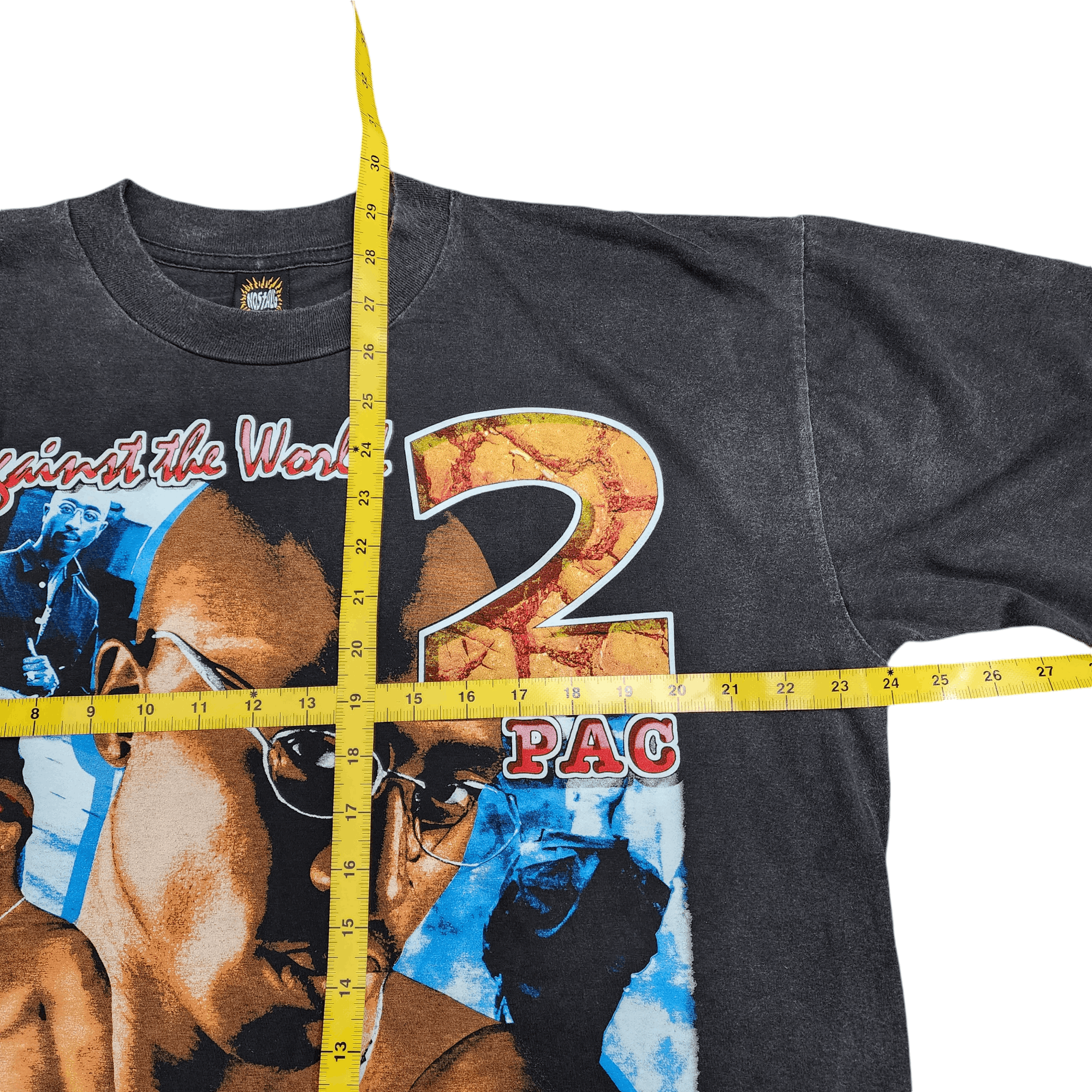 Rap Tees 🎙🎤 Rap Tees 2Pac Dear Mama tees Tupac Shirt Size US XL / EU 56 / 4 - 15 Thumbnail