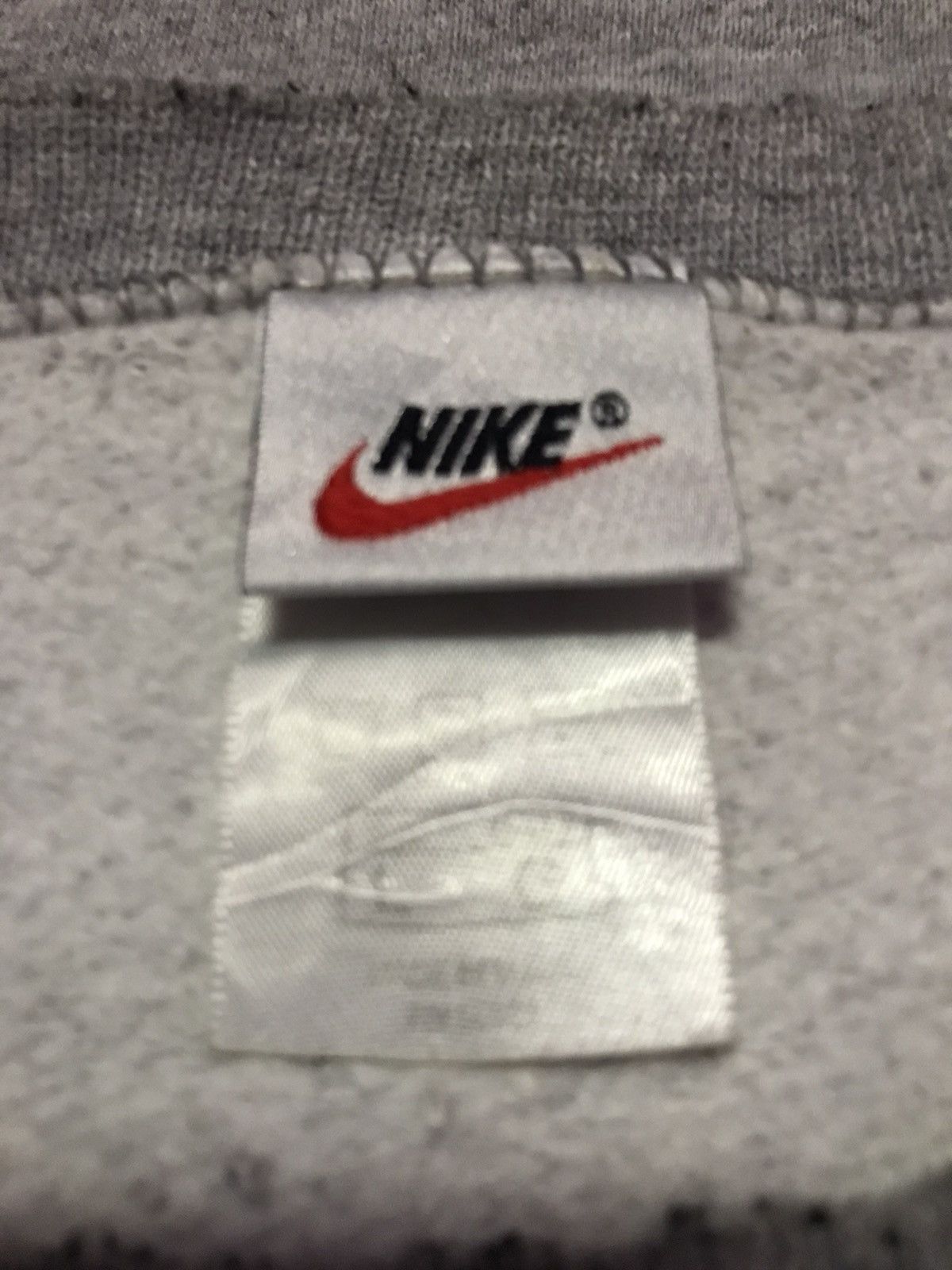 Nike Nike vintage sweatshirt size S Size US S / EU 44-46 / 1 - 3 Thumbnail