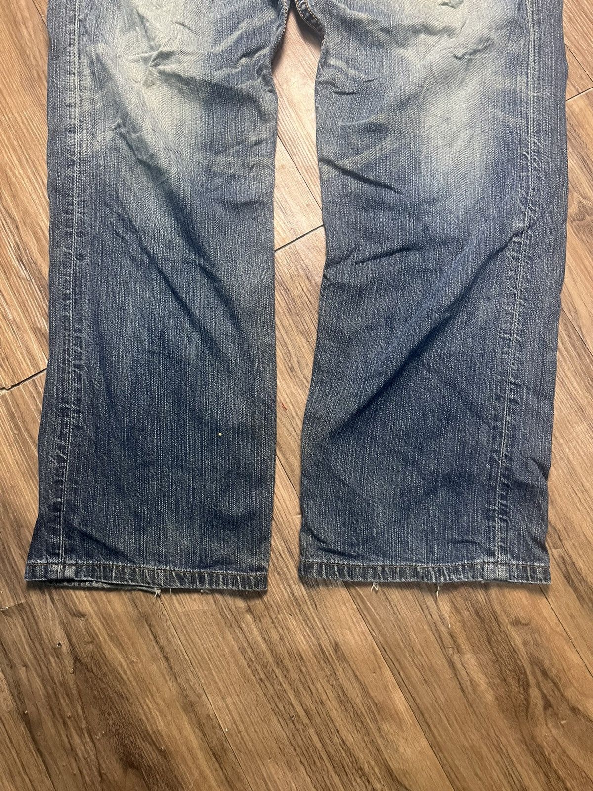Edwin Edwin 425XV Exclusive Vtg Jeans MadeInJapan Straight Fit(43) Size US 34 / EU 50 - 5 Thumbnail