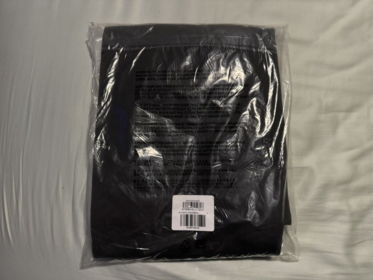 Balenciaga × Gap × Kanye West Yeezy Gap Sweatpants Black Size Small Size US 30 / EU 46 - 21 Thumbnail