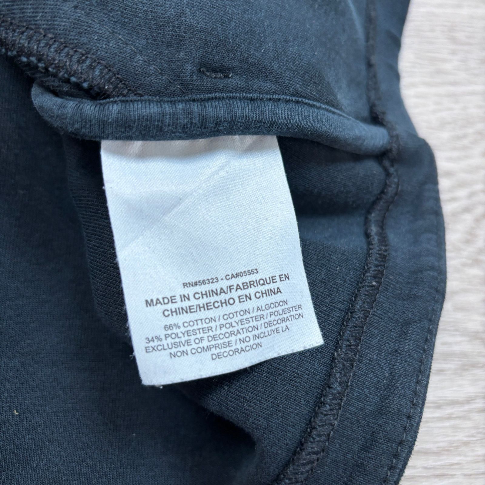 Nike Nike Tech Fleece Shawl Collar Full Zip Sweater Men's Medium Size US M / EU 48-50 / 2 - 7 Thumbnail