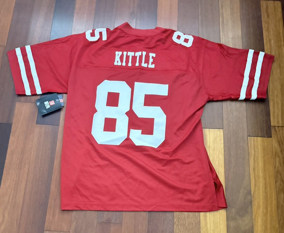 NFL George Kittle San Francisco 49ers NFL Jersey Size US L / EU 52-54 / 3 - 4 Thumbnail