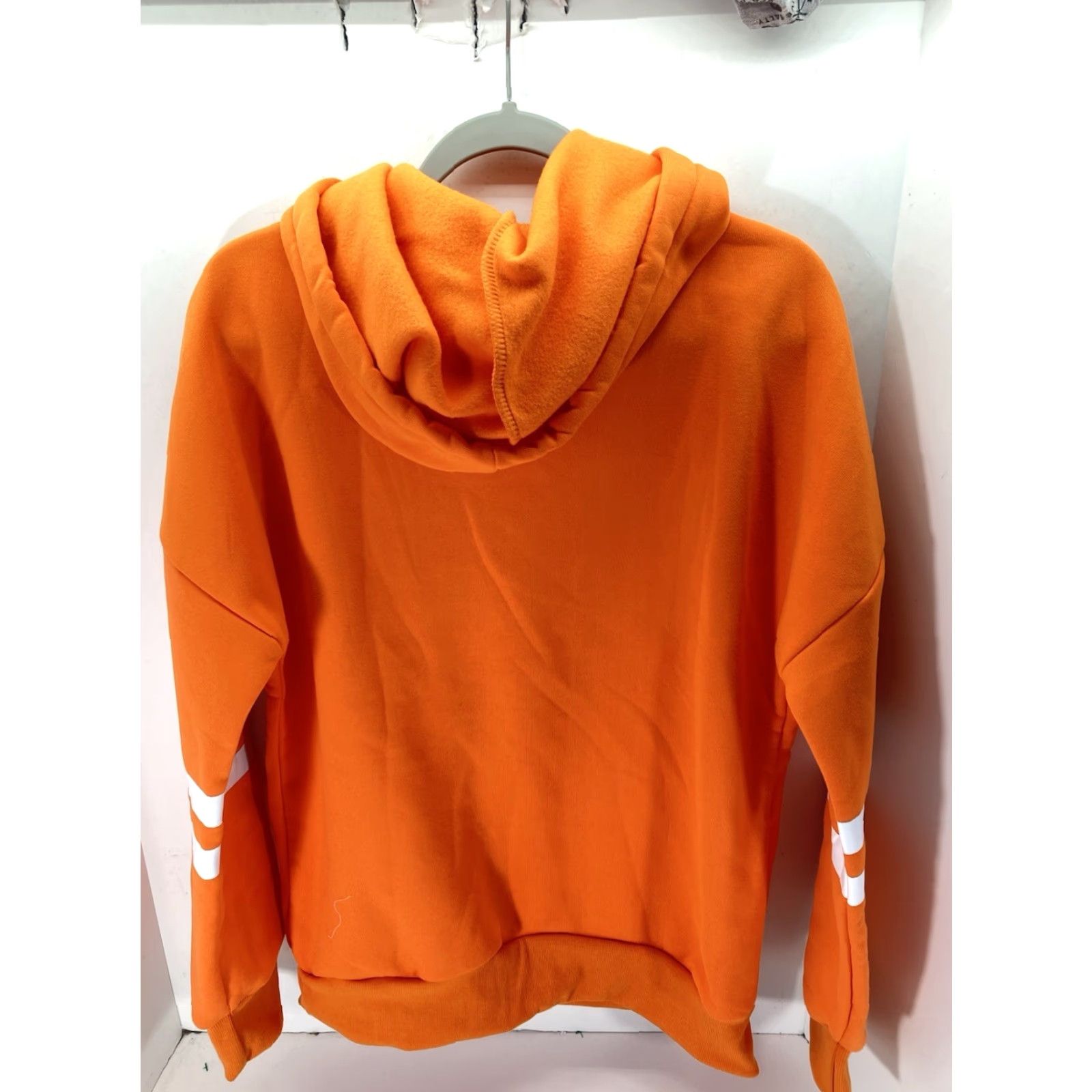Vintage VINTAGE Spadehill Pumpkin Jack O Lantern Hoodie Sweatshirt Women Medium Halloween NWOT Size M / US 6-8 / IT 42-44 - 6 Thumbnail