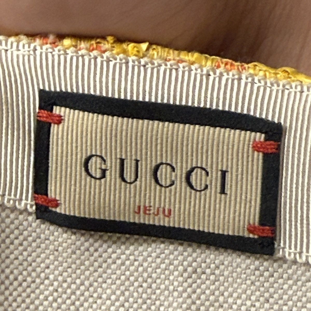 Gucci Gucci south korea exclusive s/s22 Size ONE SIZE - 4 Thumbnail