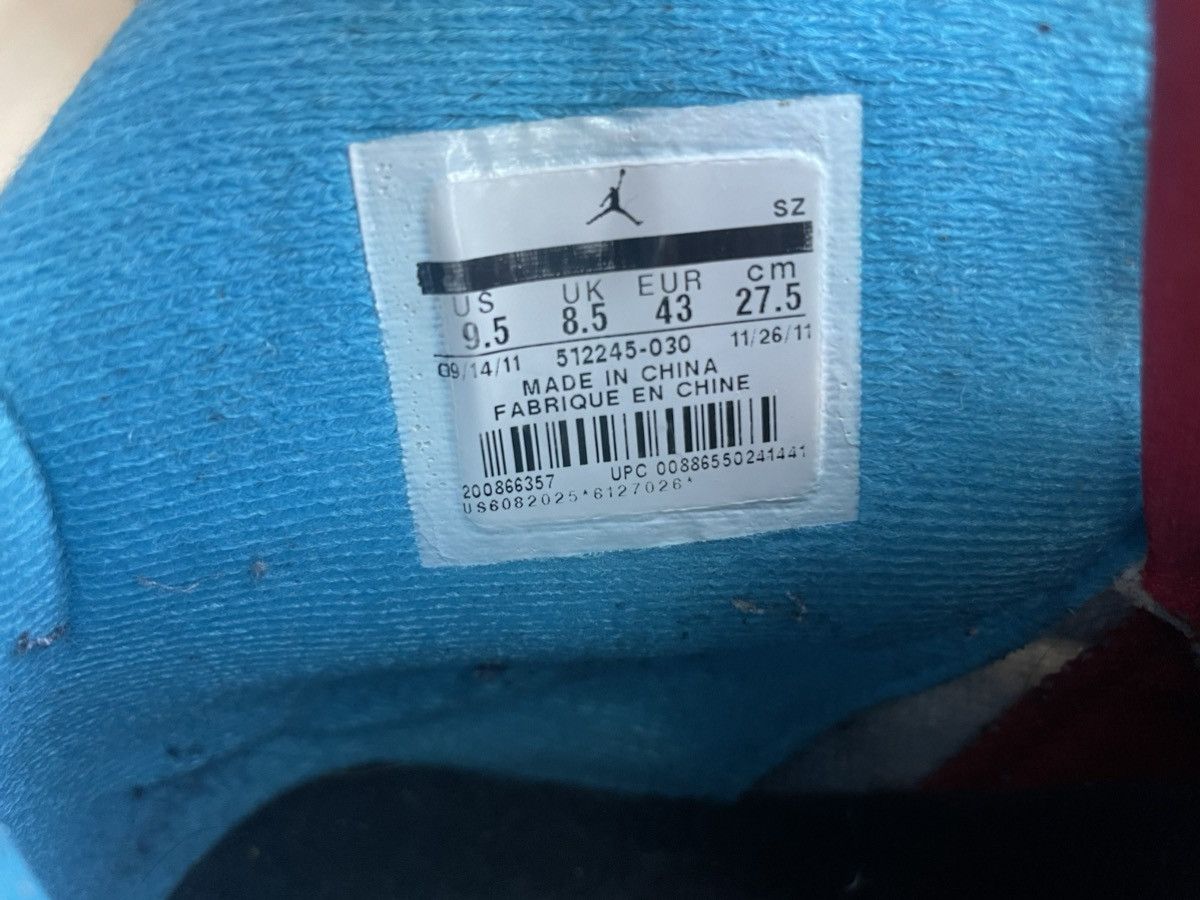 Jordan Brand Jordan Son Of Mars Olympic | Size 43 EU | Rare 2012 release Size US 9.5 / EU 42-43 - 8 Thumbnail