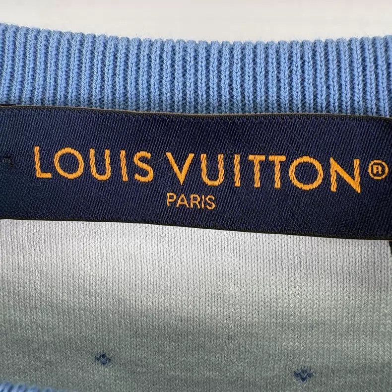 Louis Vuitton Louis Vuitton Ski series gradient presbyopic knitted short Size US L / EU 52-54 / 3 - 5 Thumbnail