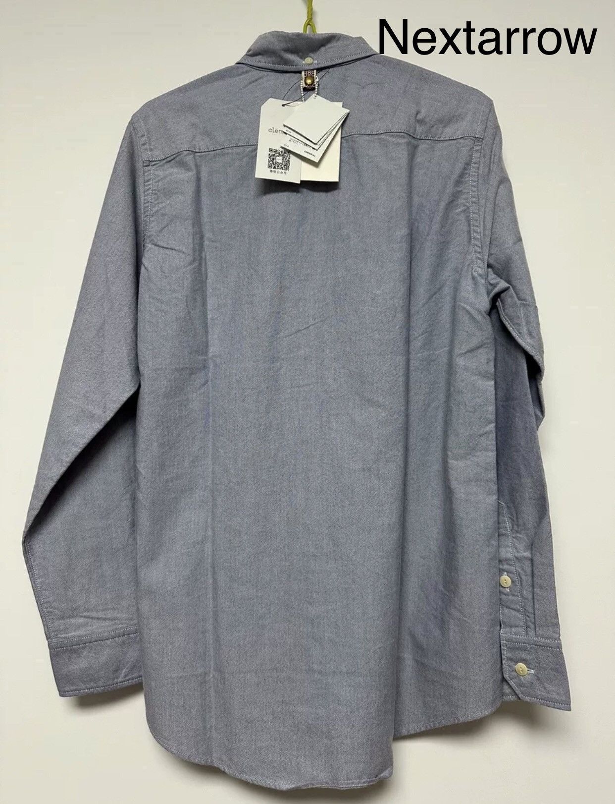 Visvim Visvim Cashew Nut Circle Shirt2412-Nextarrow Size US M / EU 48-50 / 2 - 2 Thumbnail