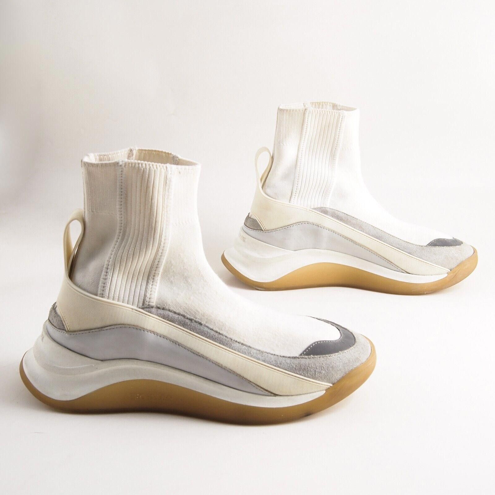 Sportmax Sportmax Max Mara Ovada High Top Sock Sneaker EU 37 US 7 Size US 7 / IT 37 - 4 Thumbnail