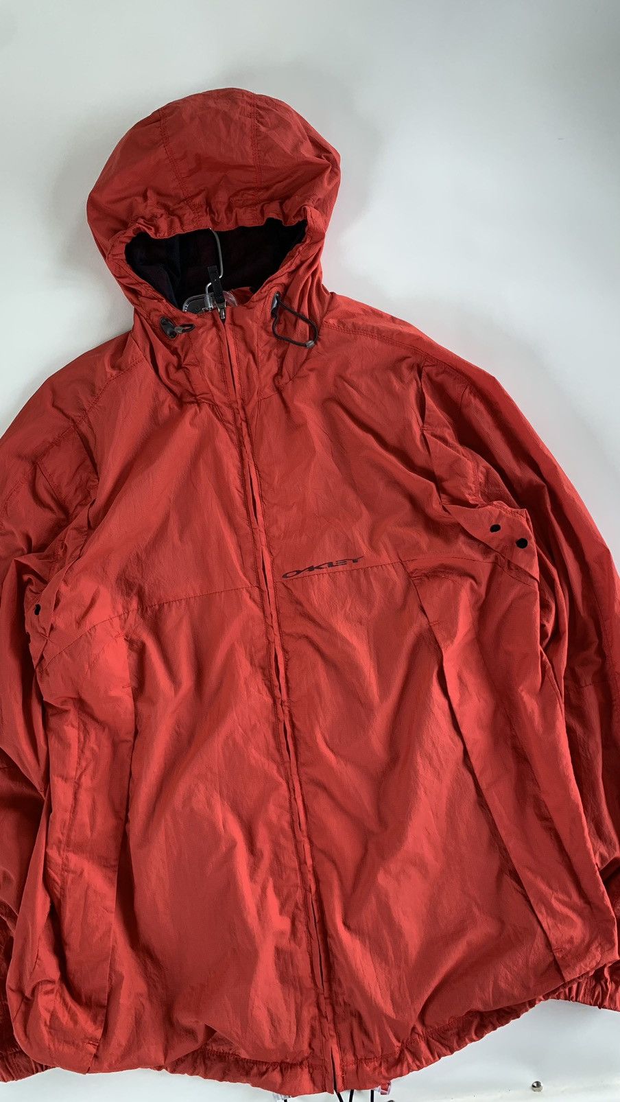 Oakley Oakley jacket windbreaker Size US XL / EU 56 / 4 - 12 Thumbnail