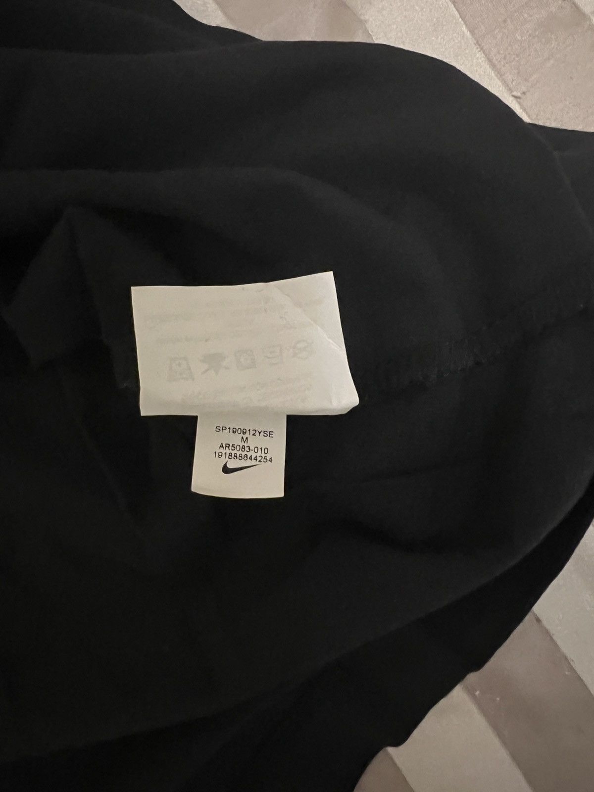 Nike Nike tee Size US M / EU 48-50 / 2 - 4 Thumbnail
