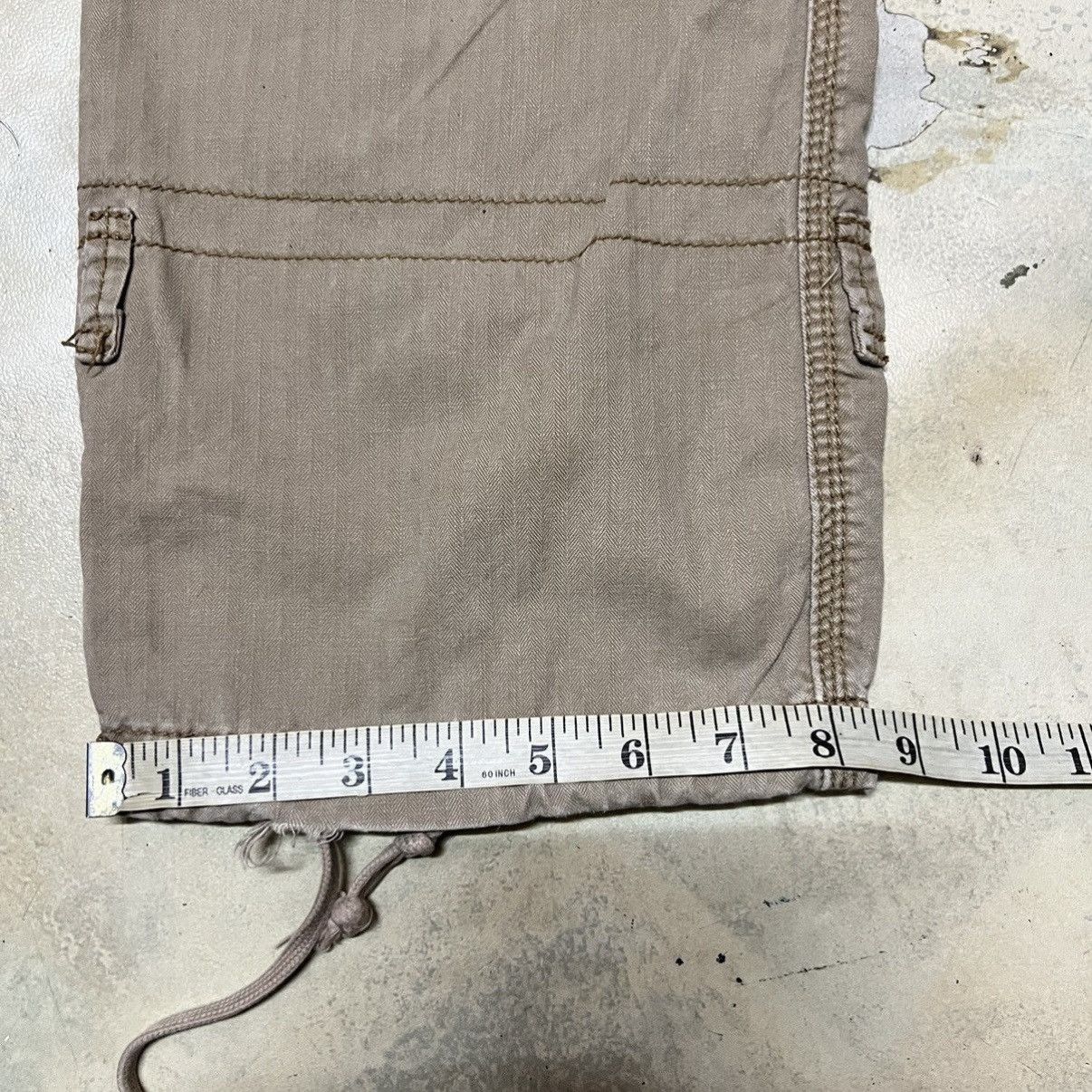 Polo Ralph Lauren Polo Ralph Lauren Cargo Pants Multipockets Size US 34 / EU 50 - 15 Thumbnail