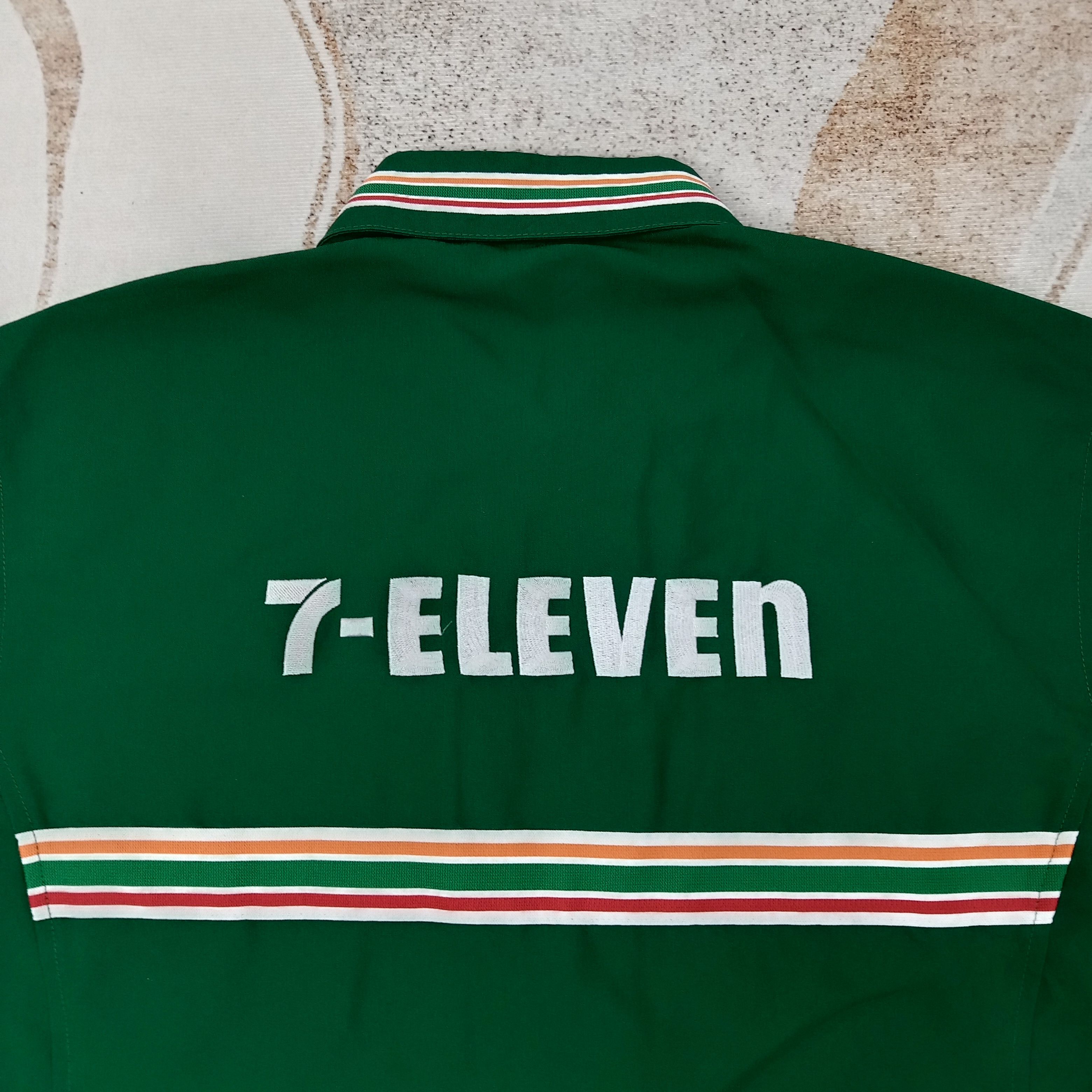 Japanese Brand 7 Eleven Japanese Workwear Jacket C259N33 Size US L / EU 52-54 / 3 - 5 Thumbnail