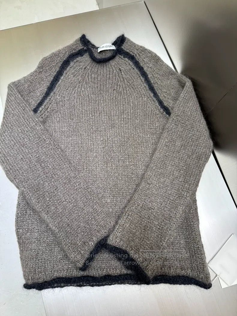 Our Legacy Our Legacy Knitted cardigans Size US M / EU 48-50 / 2 - 3 Thumbnail