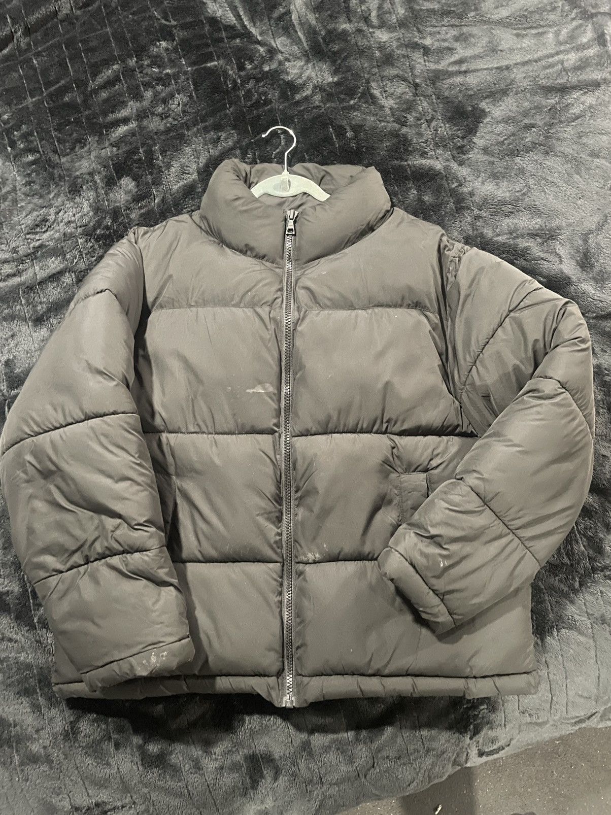 Fashion Nova Fashion Nova Men’s Puffer Jacket Size US L / EU 52-54 / 3 - 1 Thumbnail