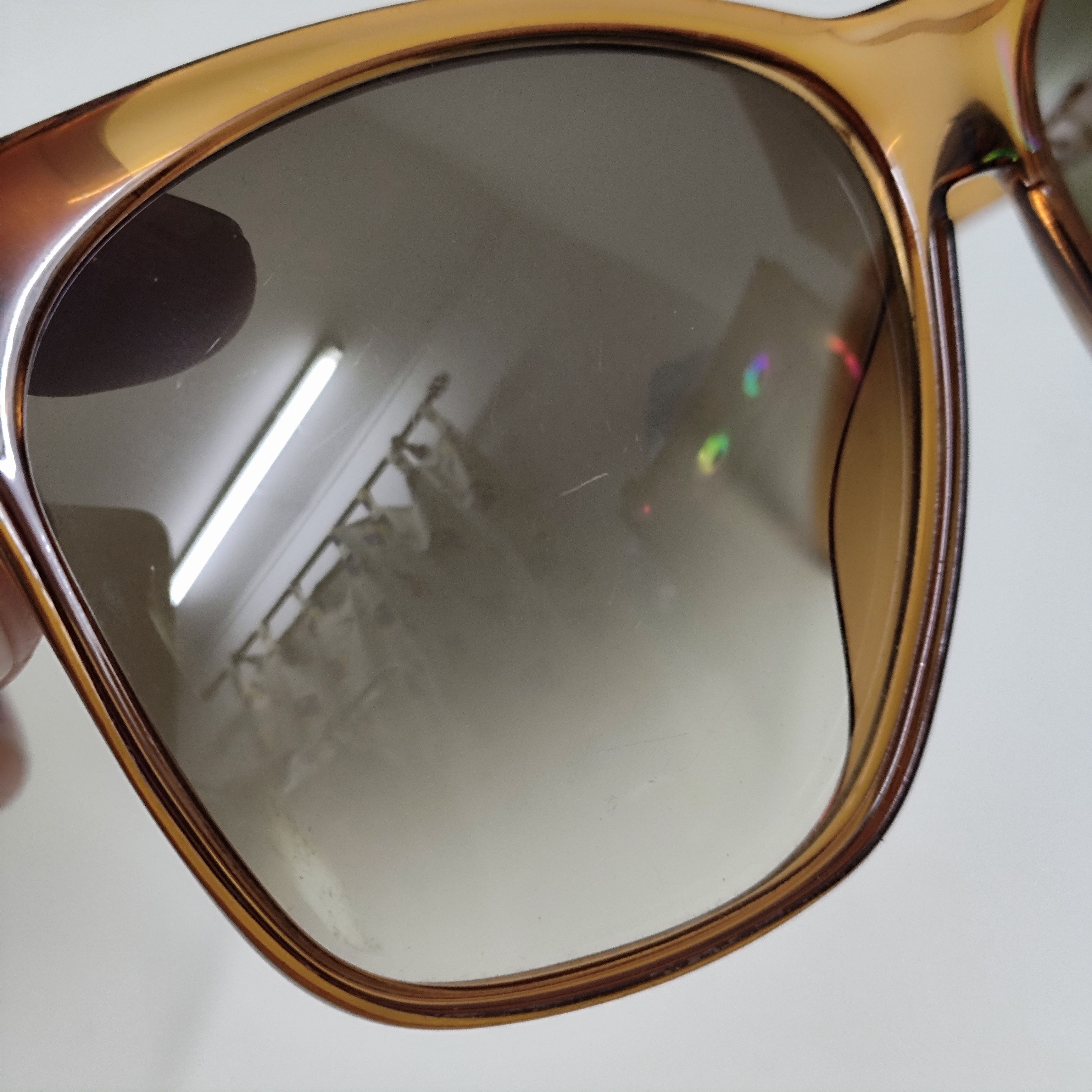 Christian Dior Monsieur × Dior × Vintage 70s Christian Dior Sunglasses Size ONE SIZE - 10 Thumbnail