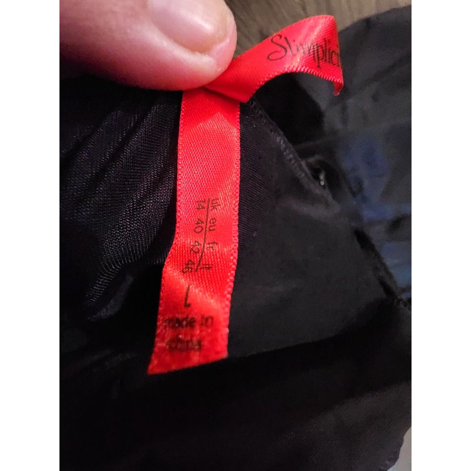 Spanx SPANX Black Slimming Mini Dress Size L Women Size L / US 10 / IT 46 - 5 Thumbnail