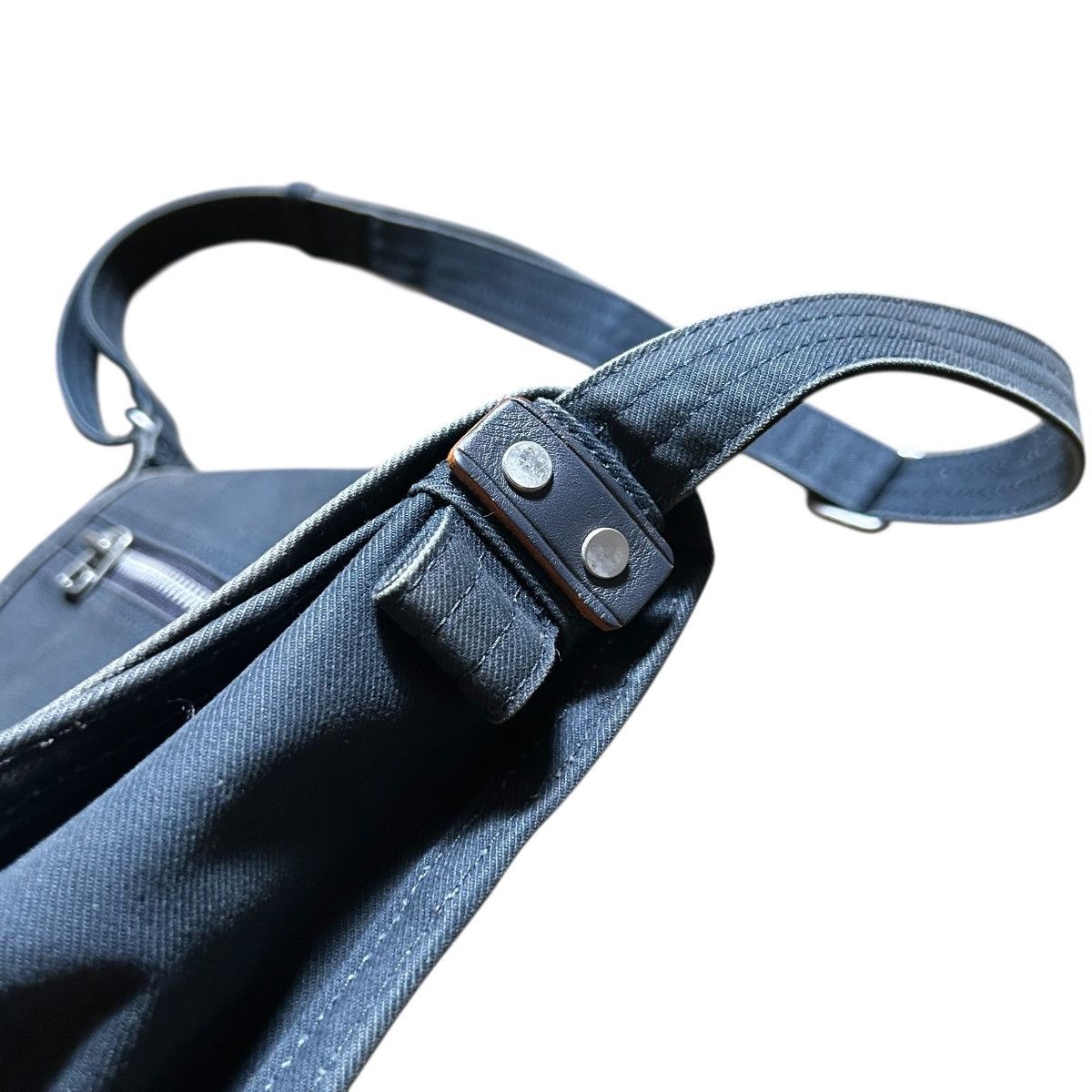 Porter Porter Canvas Shoulder Bag Size ONE SIZE - 9 Thumbnail
