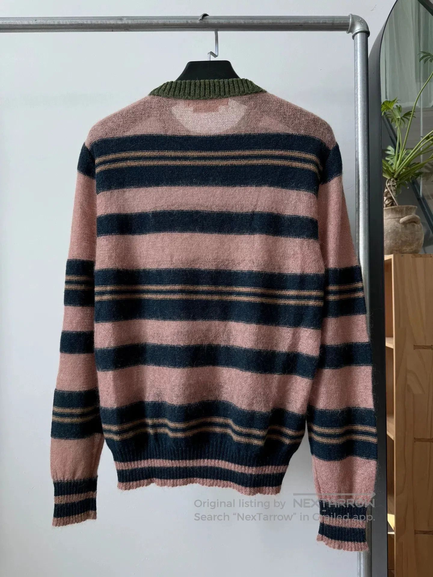 Other Marni Colorblock Wool Sweater. Size US M / EU 48-50 / 2 - 2 Thumbnail