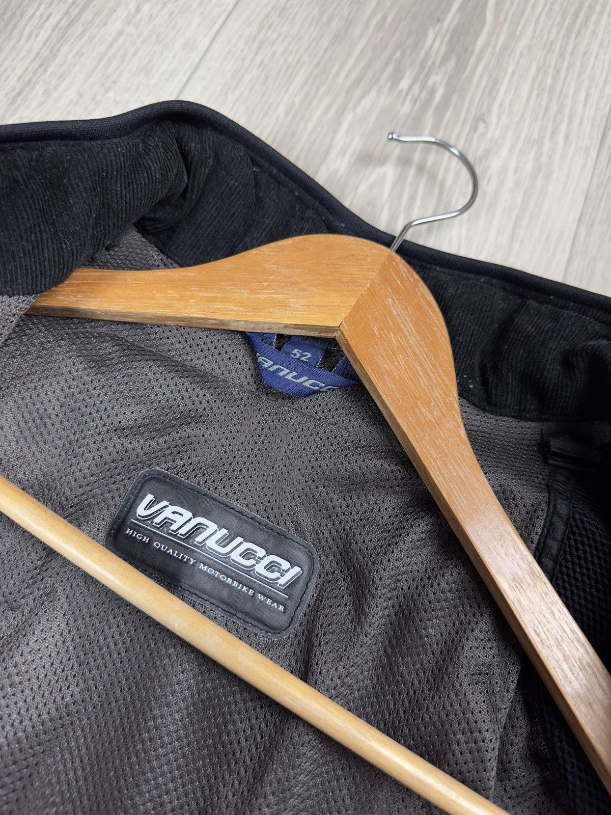 Harley Davidson VANUCCI Ventus Waterproof Moto Shield Racing Jacket Size US L / EU 52-54 / 3 - 8 Thumbnail