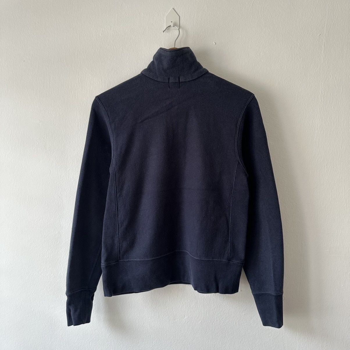 Bape Bape Ape Shall Never Kill Ape Button Collar Sweatshirt Size US XS / EU 42 / 0 - 6 Thumbnail