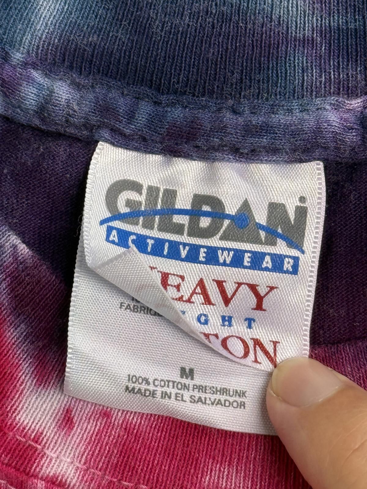 Gildan Vintage AT&T Lodo Music Festival 2000 T-shirt Denver - M Size US M / EU 48-50 / 2 - 3 Thumbnail