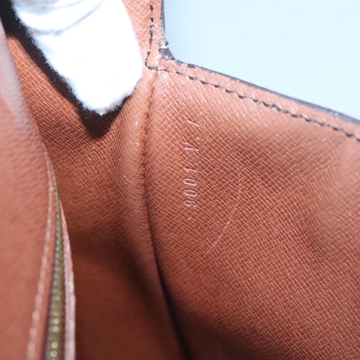 Louis Vuitton LOUIS VUITTON Monogram Saint Cloud GM Shoulder Bag M51242 Size ONE SIZE - 12 Thumbnail