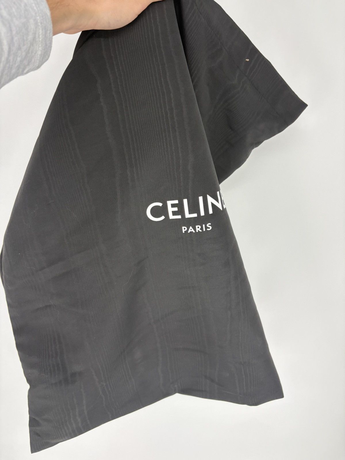 Celine Celine Logo Waist Bag Size ONE SIZE - 10 Thumbnail