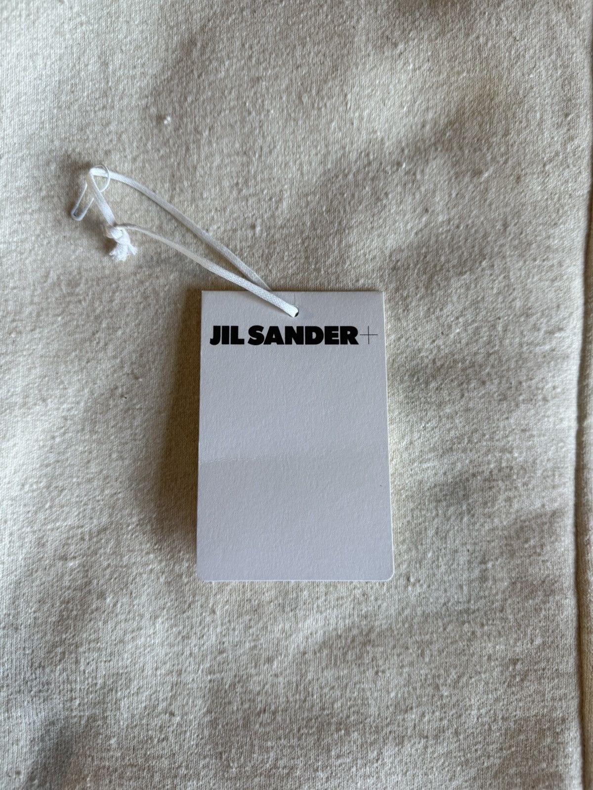 Jil Sander JIL SANDER REVERSIBLE FLEECE JACKET XL Size US XL / EU 56 / 4 - 7 Thumbnail