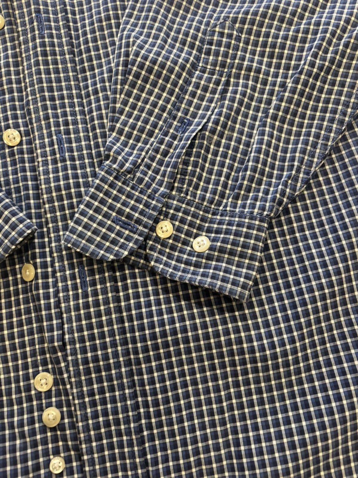 Eddie Bauer Eddie Bauer shirt & tie.ms-28 Size US L / EU 52-54 / 3 - 5 Thumbnail