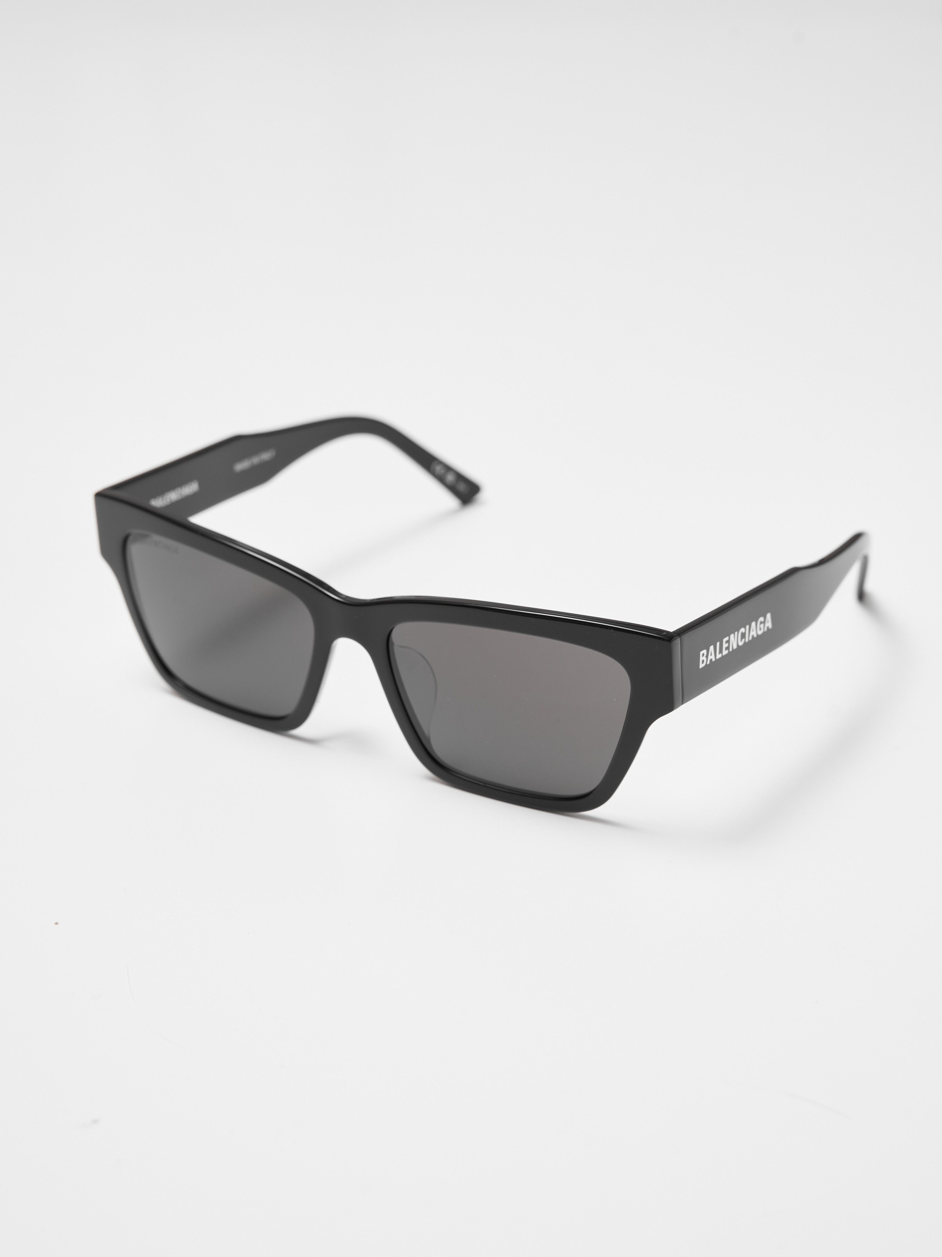 Balenciaga BALENCIAGA BB0307SA 001 SUNGLASSES Size ONE SIZE - 1 Thumbnail