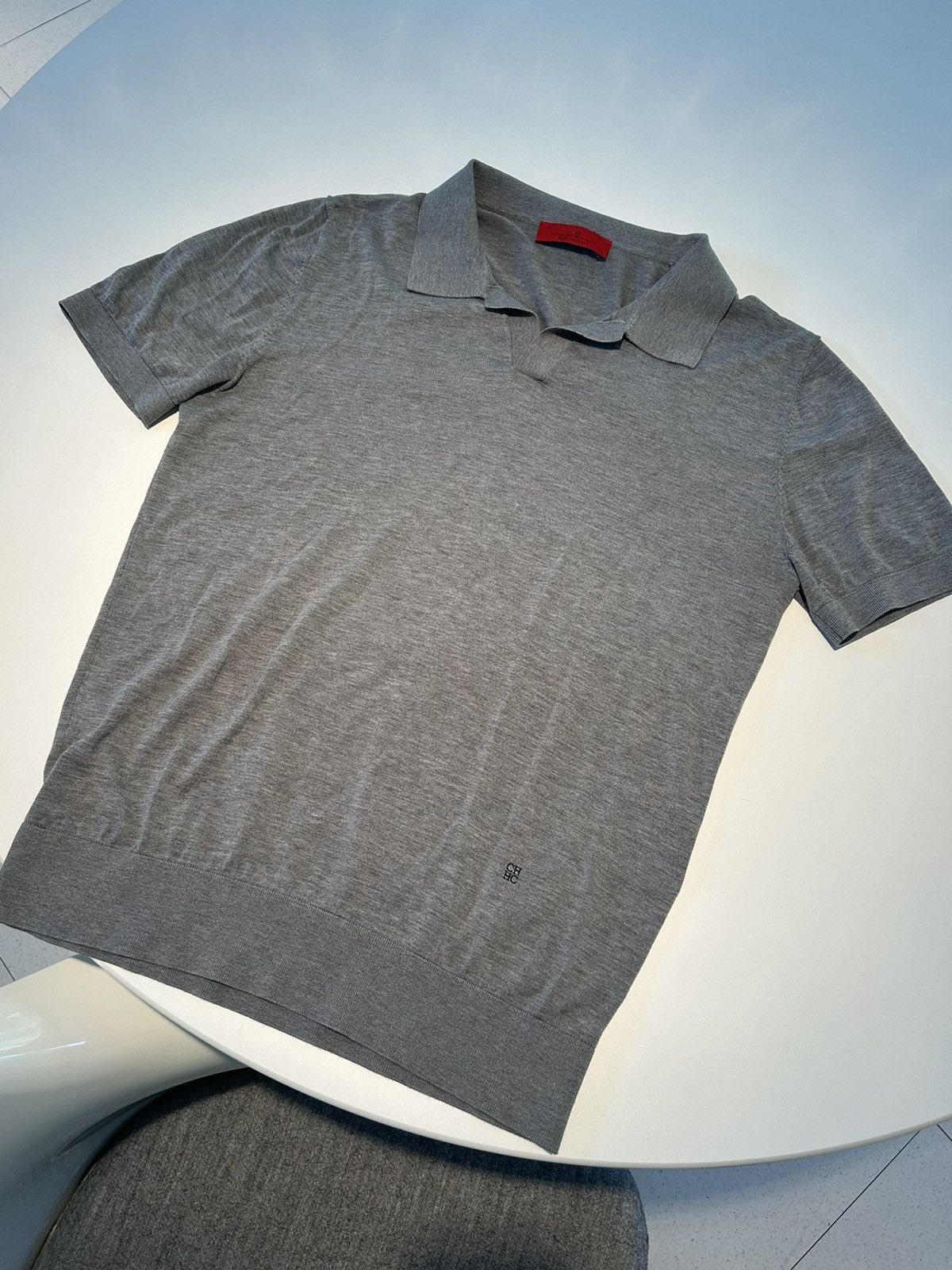 Carolina Herrera Carolina Herrera CH Polo Size US M / EU 48-50 / 2 - 1 Thumbnail