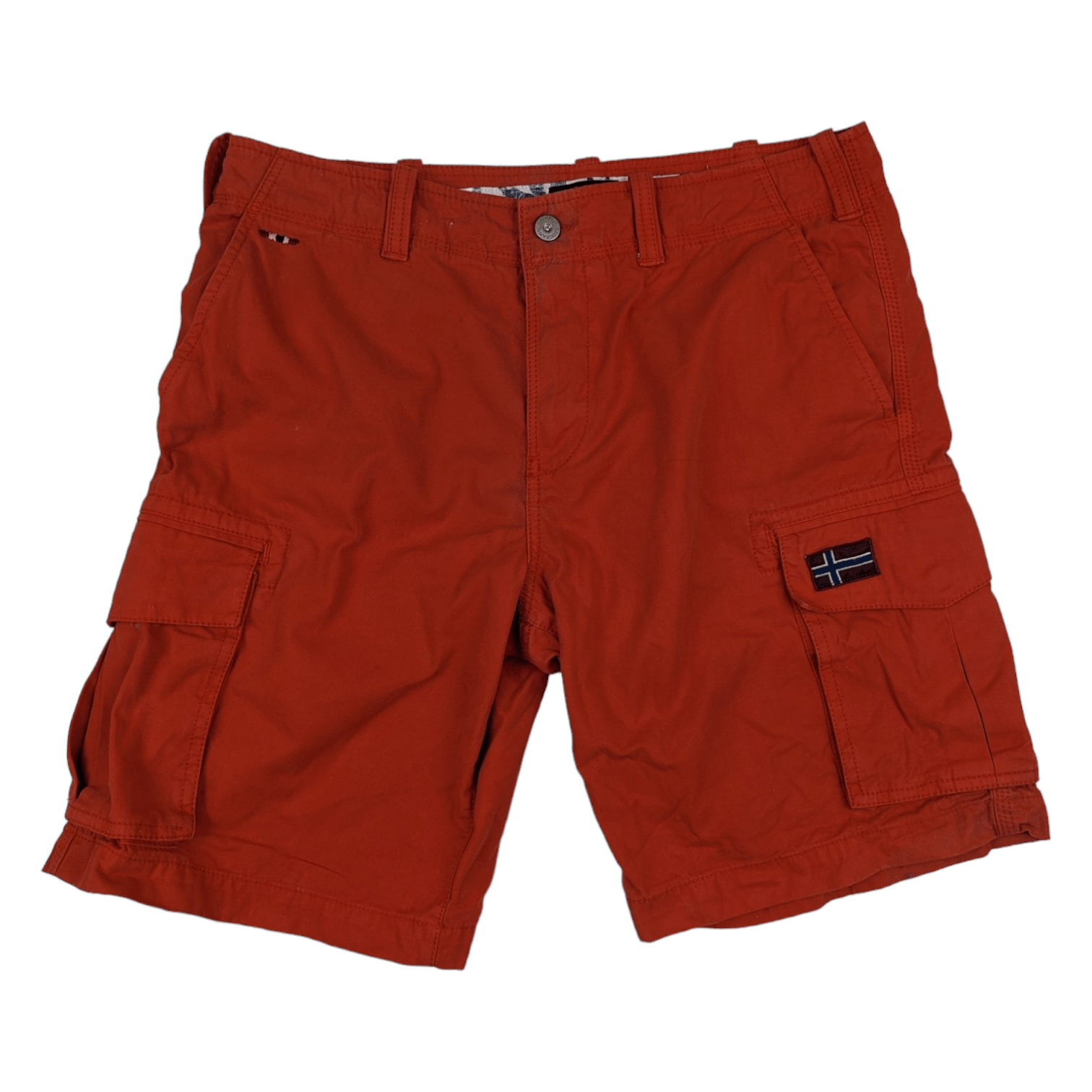 Napapijri NAPAPIJRI Cargo Short Pant Size US 32 / EU 48 - 2 Thumbnail