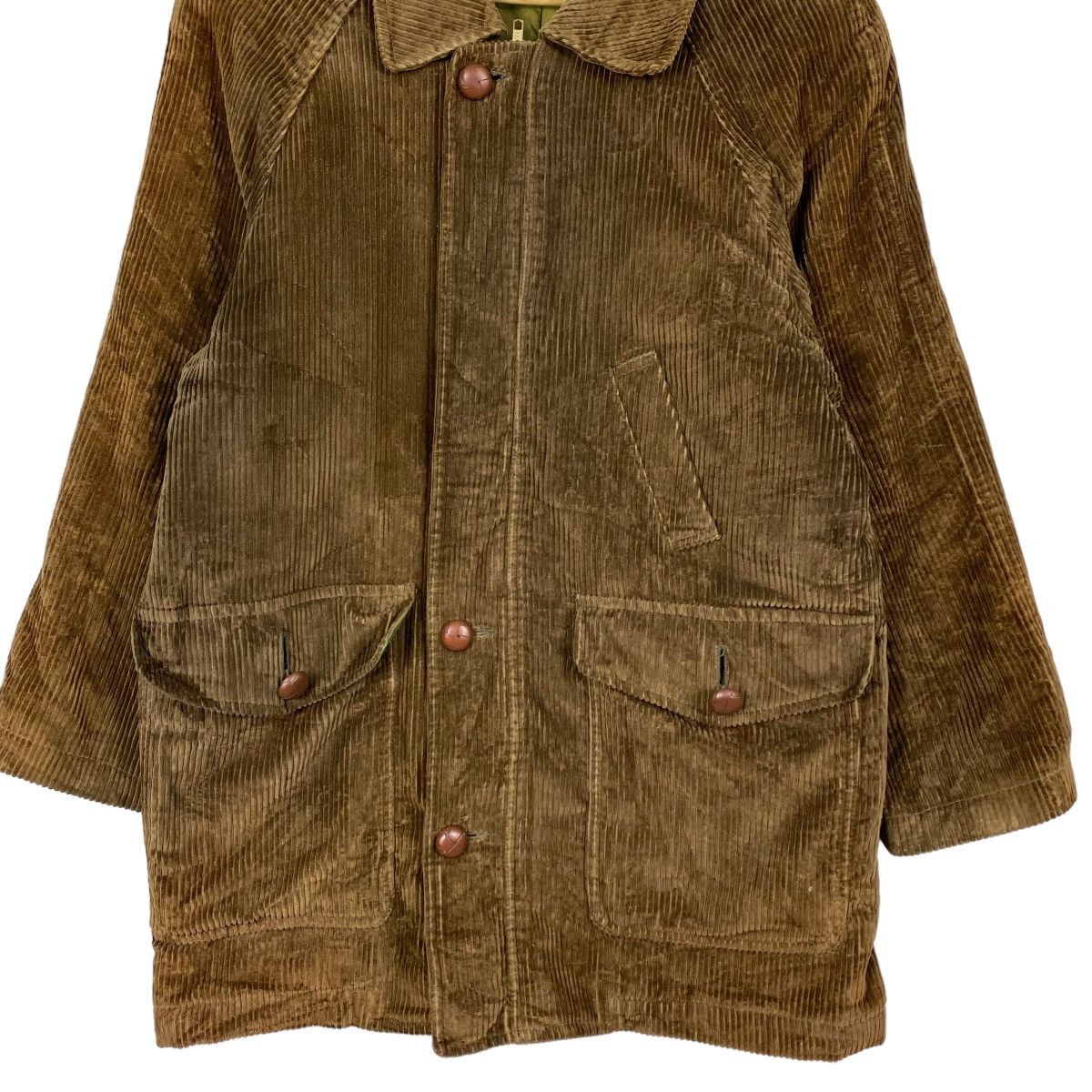 Japanese Brand × PPFM Japanase Brand Viva House Corduroy Jacket Size US M / EU 48-50 / 2 - 4 Thumbnail