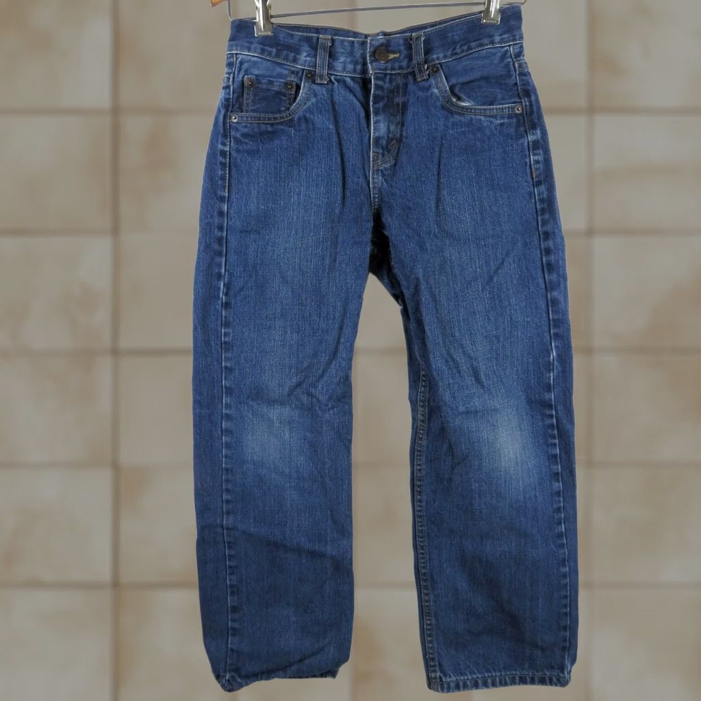 ERL × Levi's DS ERL Levi's Stay Loose Denim Jeans | Grailed