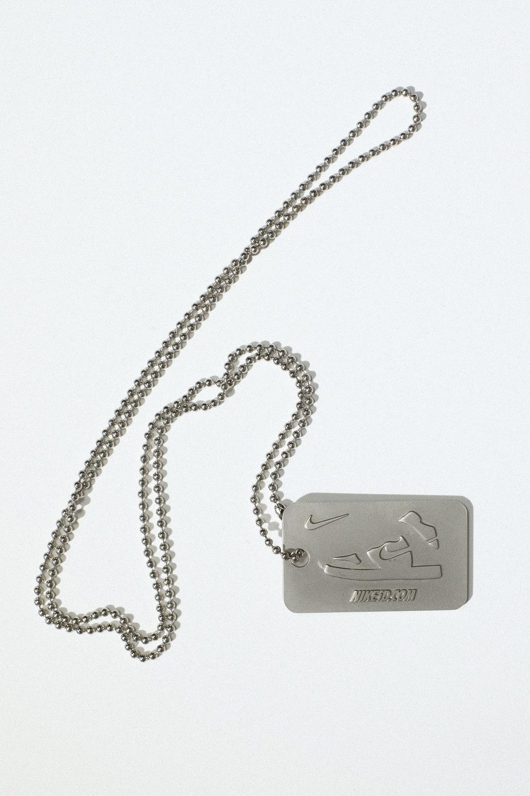 Nike Rare Nike ID Wuhan Retail Store Only Dog Tag Army Platelet Size ONE SIZE - 1 Thumbnail