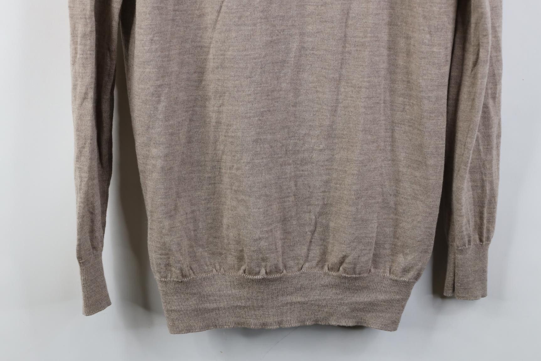 Polo Ralph Lauren Vintage 90s Ralph Lauren Merino Wool Knit Cardigan Sweater Size S / US 4 / IT 40 - 13 Thumbnail