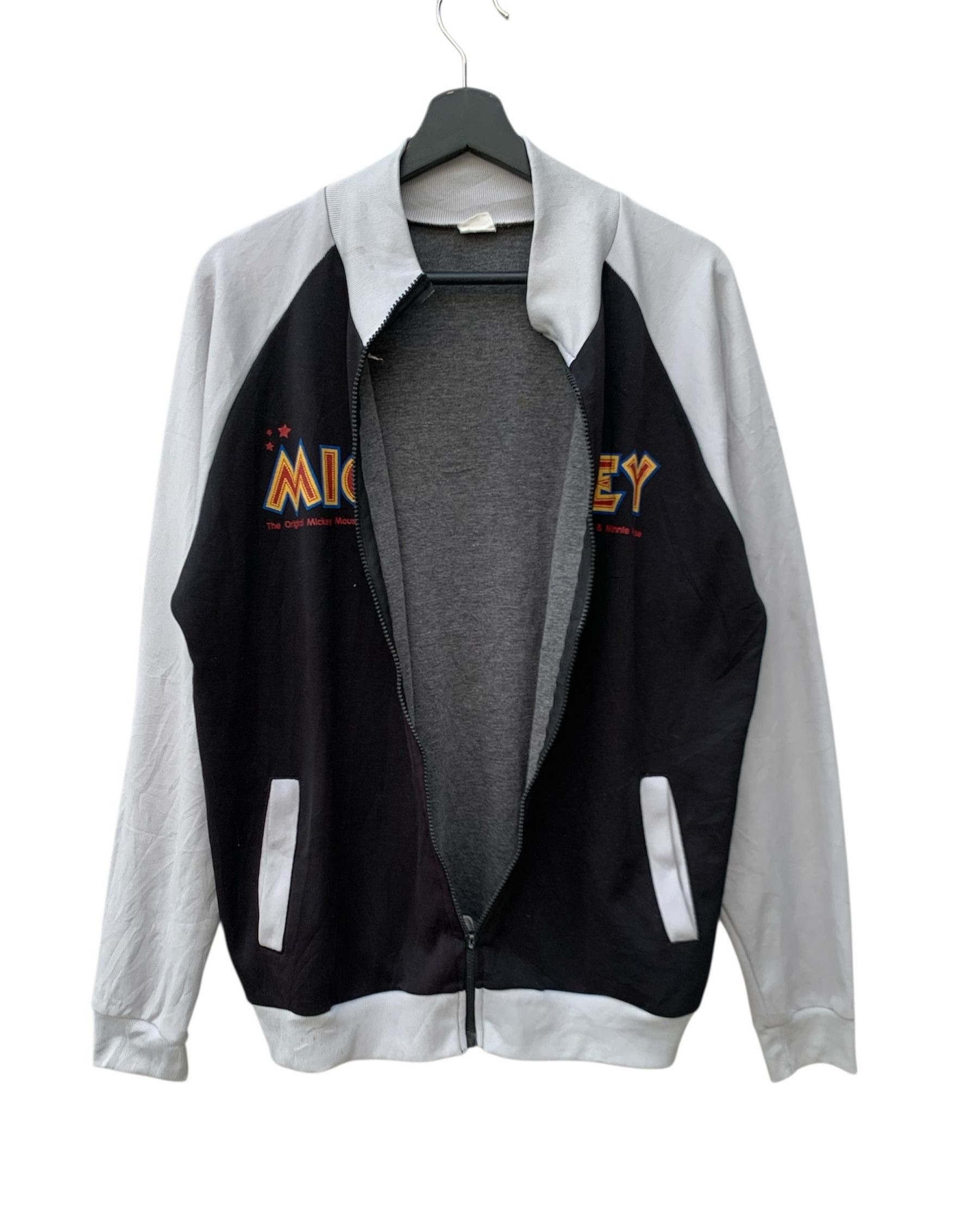 Disney Vintage Disney Mickey Mouse Jacket Size US M / EU 48-50 / 2 - 5 Thumbnail