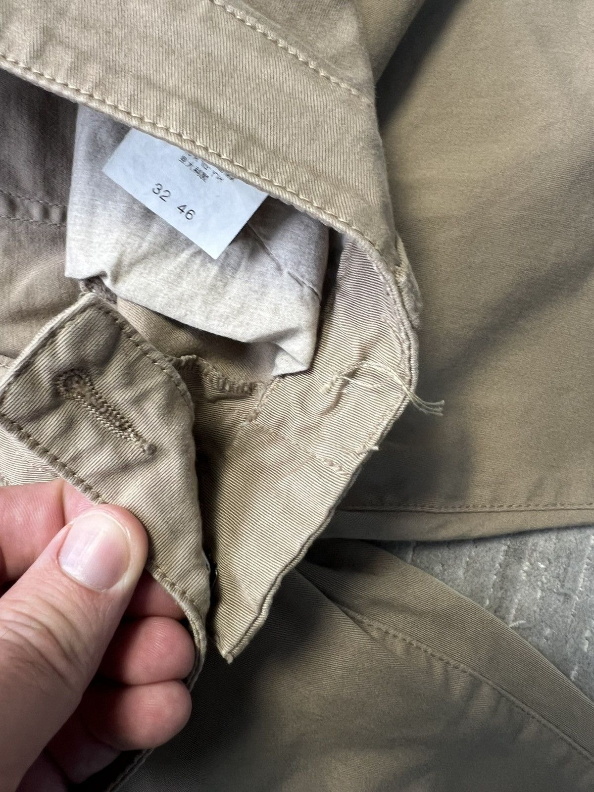 Balmain Balmain pierre skinny pants bikers Size 32" / US 10 / IT 46 - 6 Thumbnail