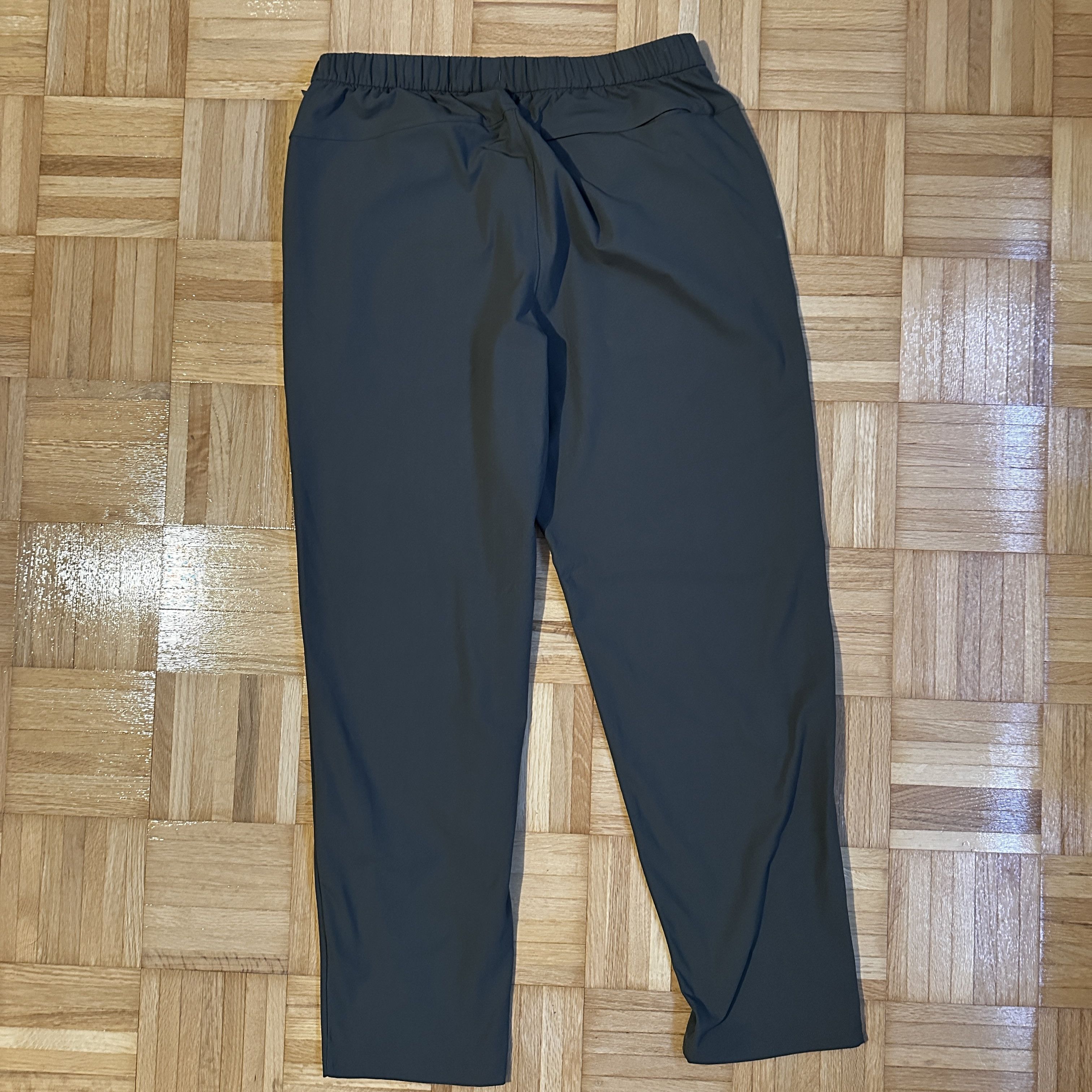 Lululemon Lululemon ABC Pull-On Pant Army Green Large Size US 36 / EU 52 - 4 Thumbnail