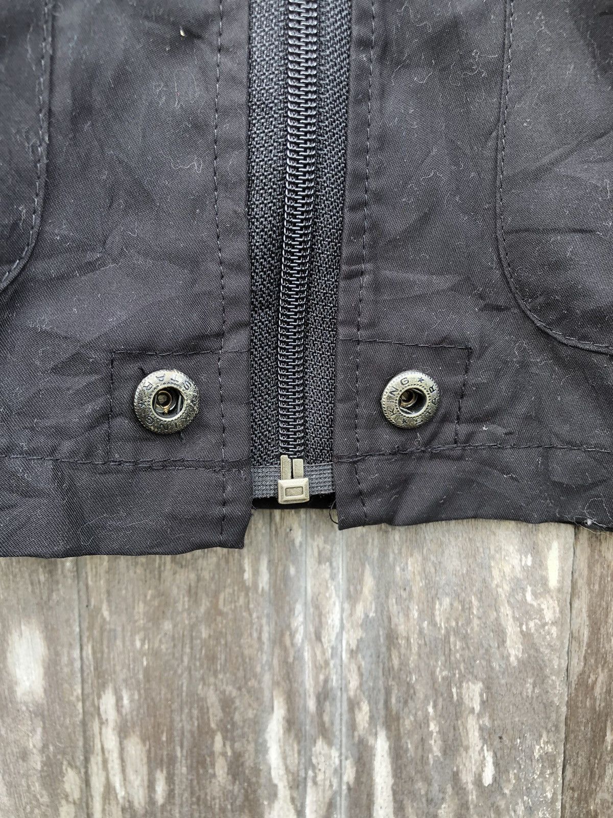 Vintage Vintage Clay Smith Cams Fullzipper Light Jacket Size US L / EU 52-54 / 3 - 10 Thumbnail