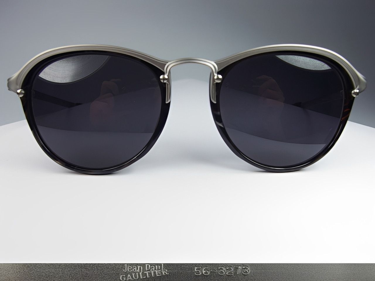 Jean Paul Gaultier Jean Paul Gaultier Vintage Sunglasses Made in Japan JPG Size ONE SIZE - 2 Thumbnail