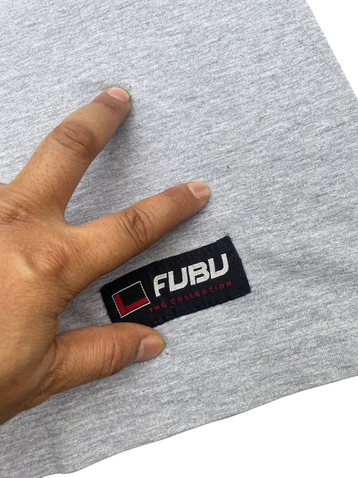 Fubu Vintage Fubu Tshirt Size US XXL / EU 58 / 5 - 4 Thumbnail