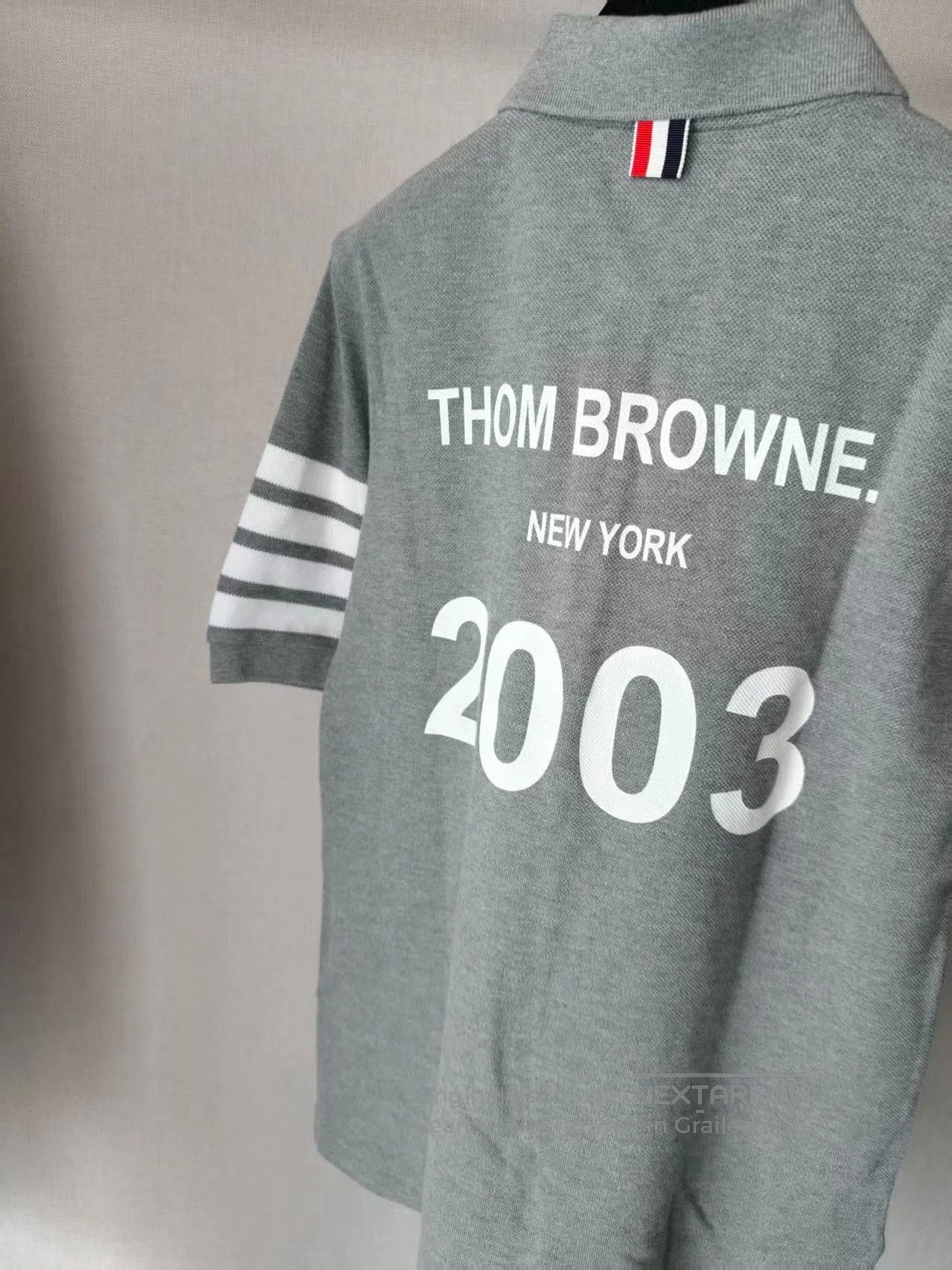 Other Thom Browne Gray Top. Size US M / EU 48-50 / 2 - 2 Thumbnail