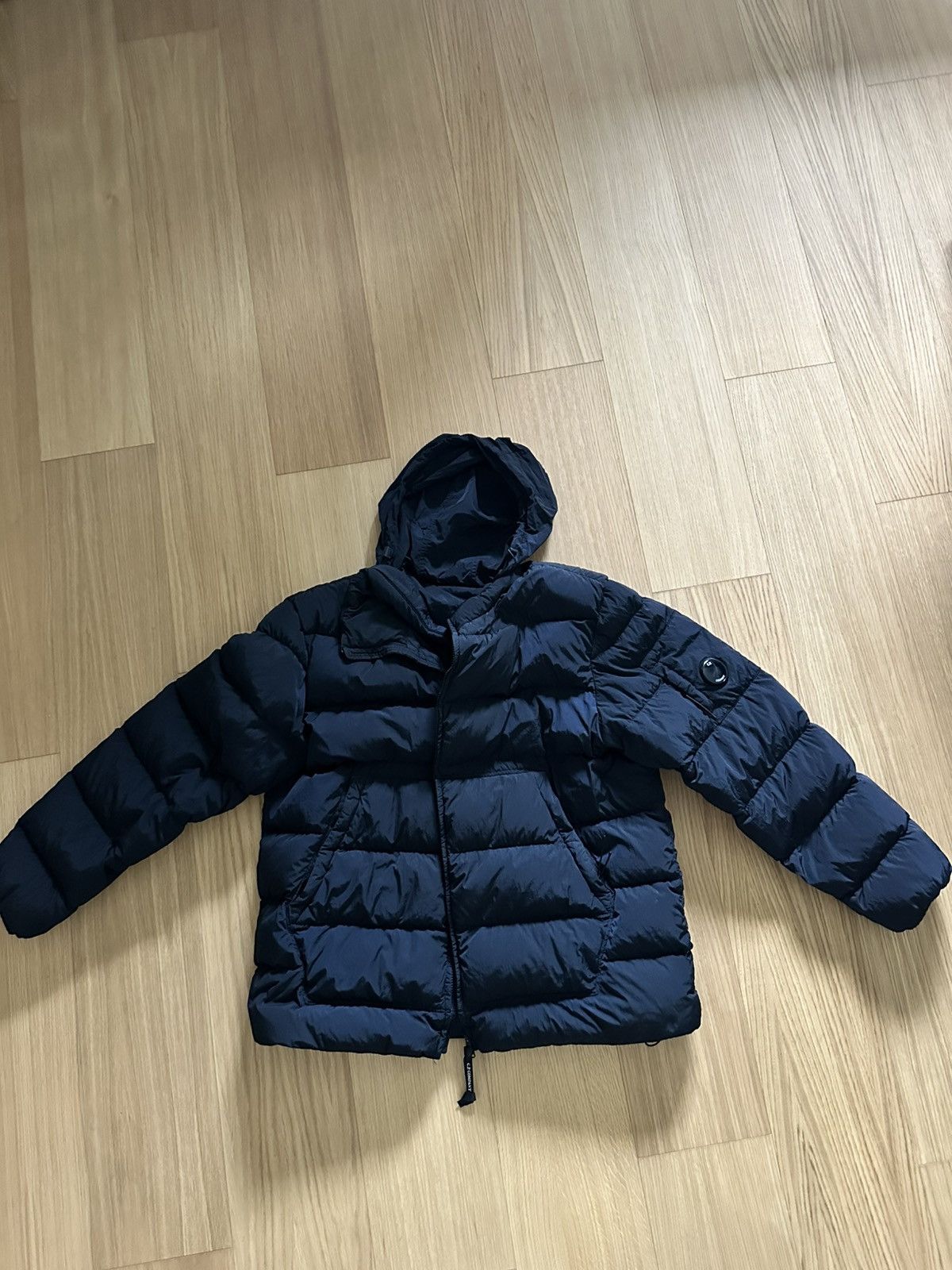 C.P. Company Cp.Company Chrome-R Down jacket Size US XXL / EU 58 / 5 - 1 Thumbnail