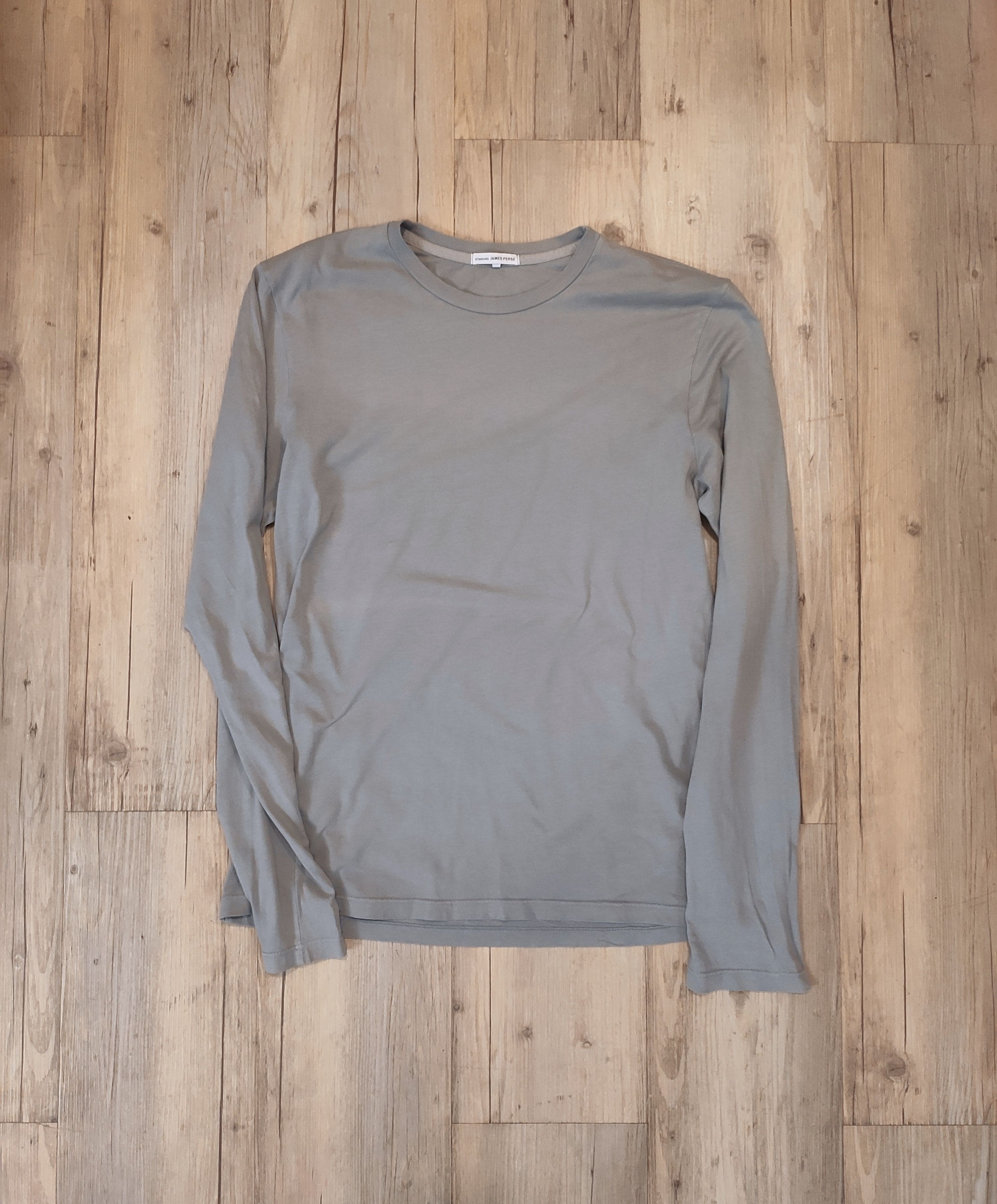 James Perse Long sleeve.Like Label Under Construction or Poeme Bohemien Size US XS / EU 42 / 0 - 2 Thumbnail